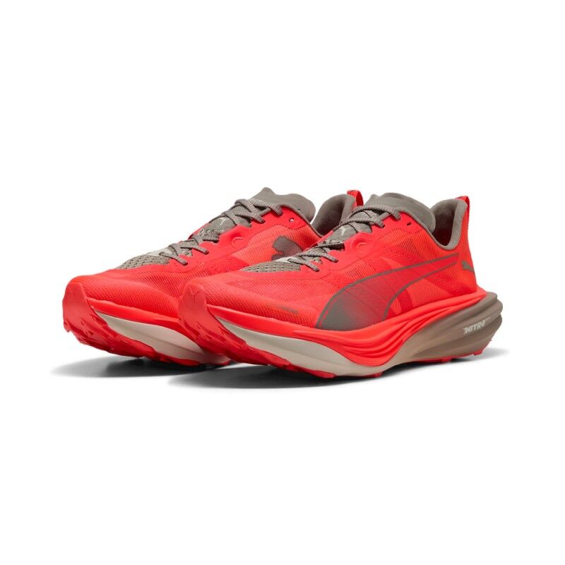 Puma Deviate Nitro Elite Trail - Chaussures trail homme | Hardloop