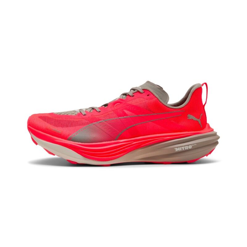 Puma Deviate Nitro Elite Trail - Chaussures trail homme | Hardloop