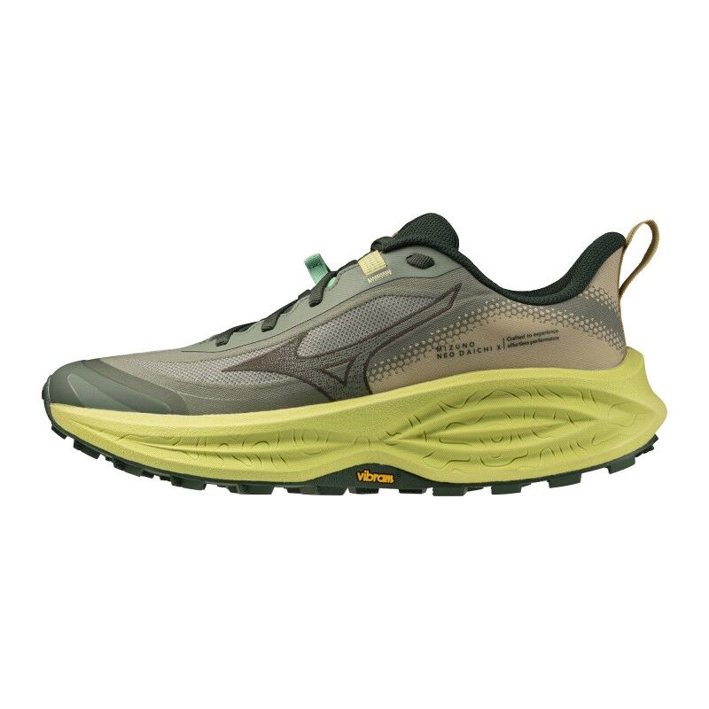 Mizuno Neo Daichi 10 - Trailrunningschuhe - Damen | Hardloop