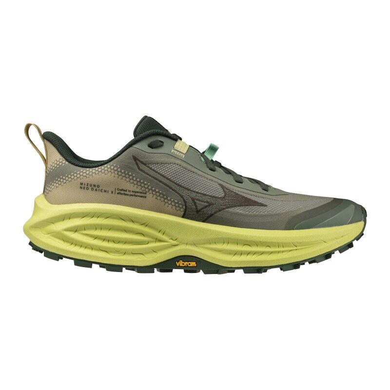 Mizuno Neo Daichi 10 - Polkujuoksukengät - Naiset | Hardloop