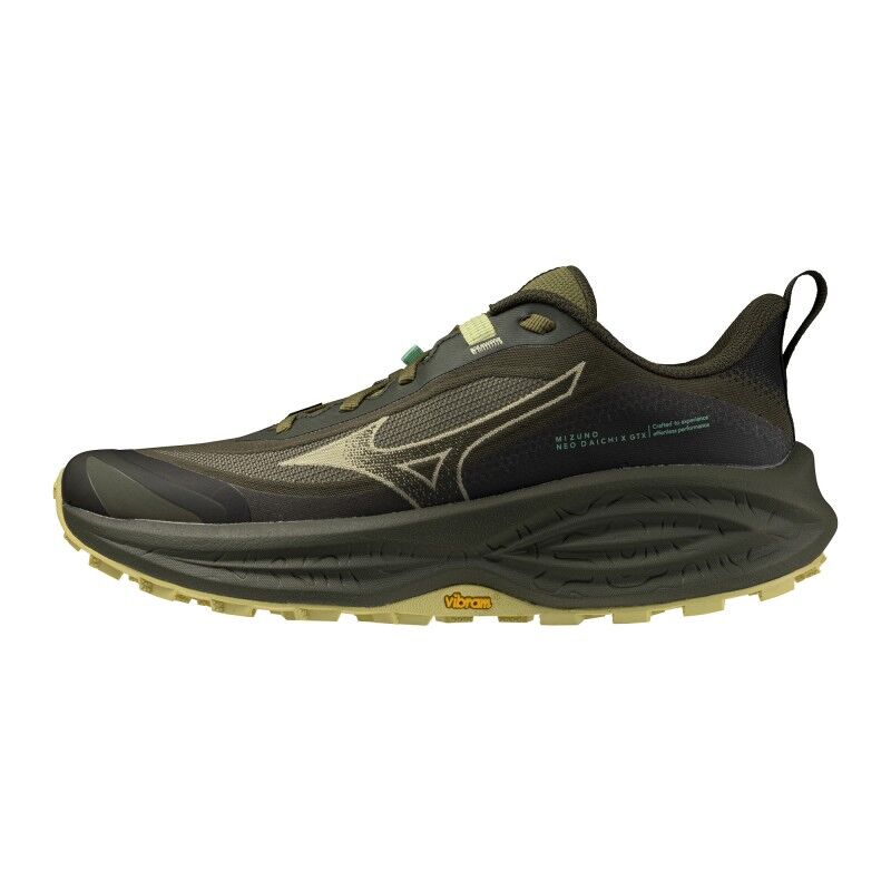 Mizuno Neo Daichi 10 GTX - Trail running shoes - Women's | Hardloop