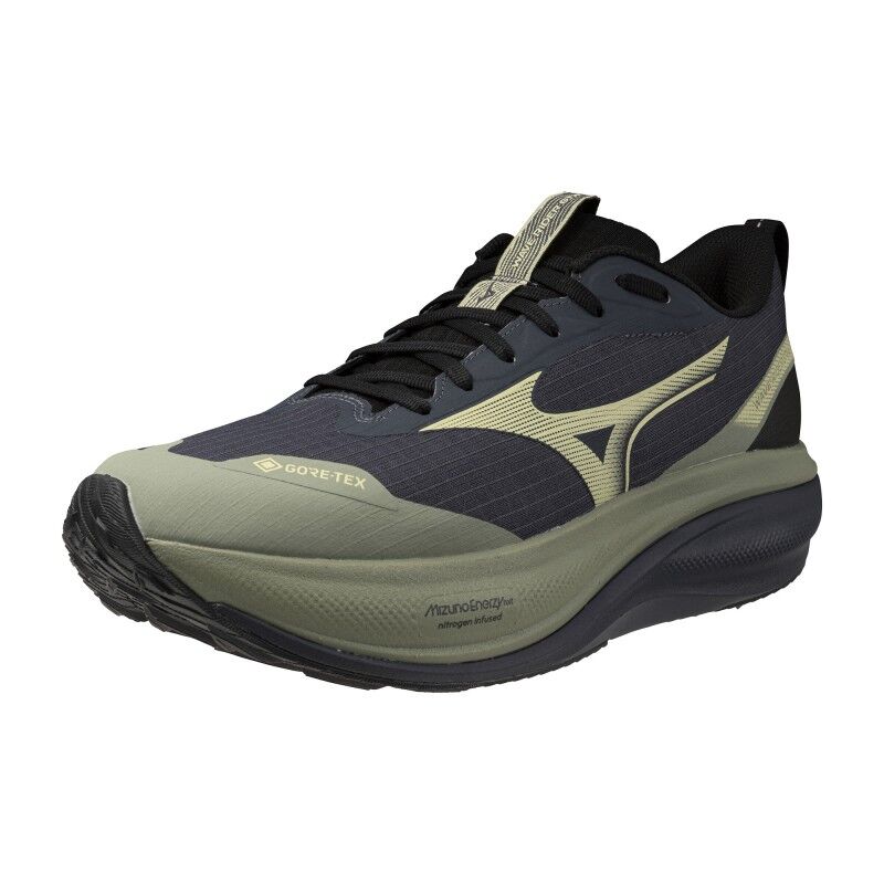 Mizuno Wave Rider GTX 4 - Pánské běžecké boty | Hardloop