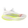 White / Flamingo Coral / Lime Pulp