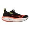 Black / Mirage Gray / Lava Orange