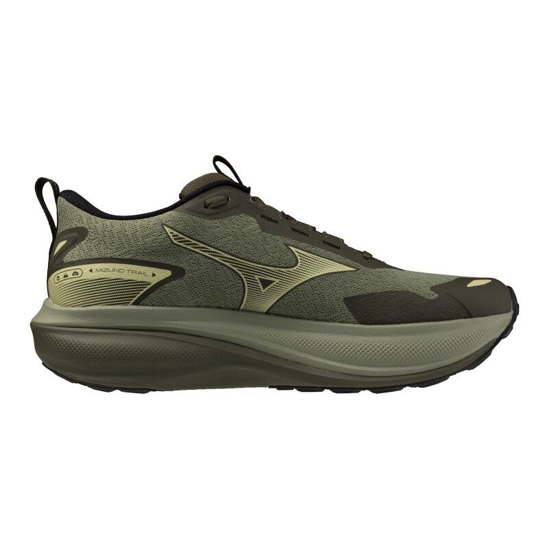 Mizuno Wave Rider TT4 - Pánské běžecké boty | Hardloop