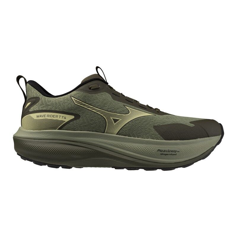 Mizuno Wave Rider TT4 - Scarpe da running - Uomo | Hardloop