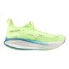 Lime Pulp / White / Blue Jewel