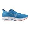 Blue Jewel / White / Orange.com