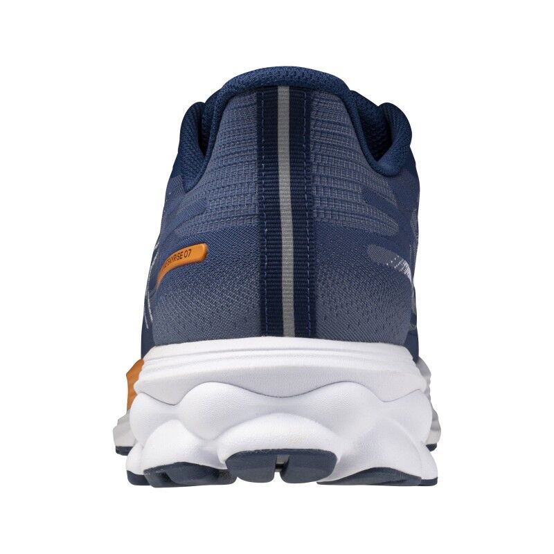 Mizuno Wave Skyrise 7 - Juoksukengät - Miehet | Hardloop