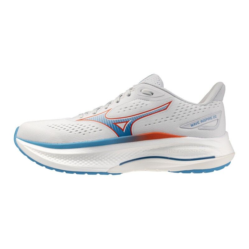 Mizuno Wave Inspire 22 - Sapatilhas corrida homem | Hardloop