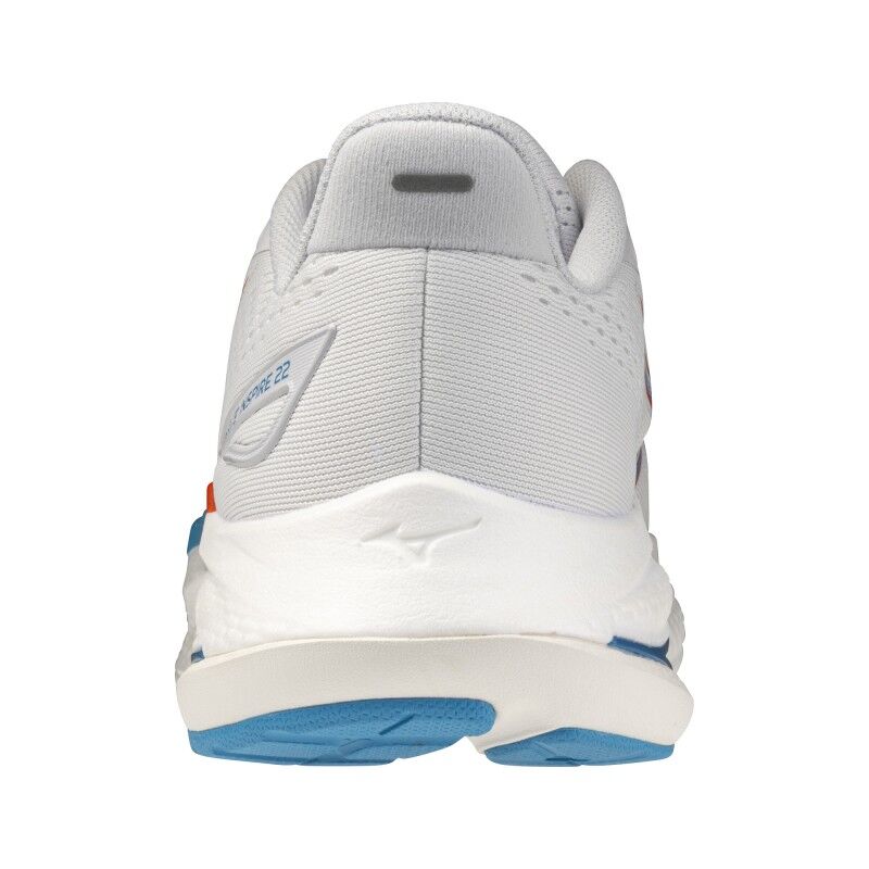 Mizuno Wave Inspire 22 - Juoksukengät - Miehet | Hardloop