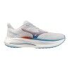Mizuno Wave Inspire 22 - Juoksukengät - Miehet | Hardloop