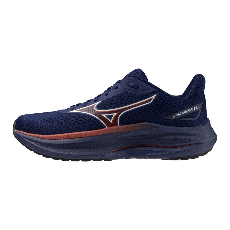 Mizuno Wave Inspire 22 - Running shoes - Men's | Hardloop