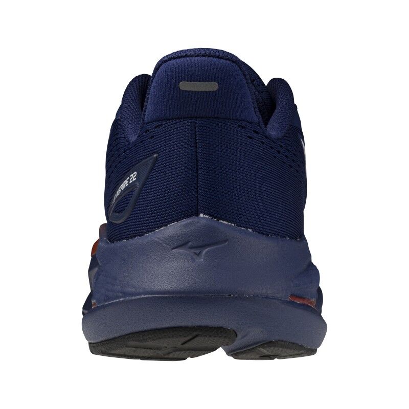 Mizuno Wave Inspire 22 - Sapatilhas corrida homem | Hardloop