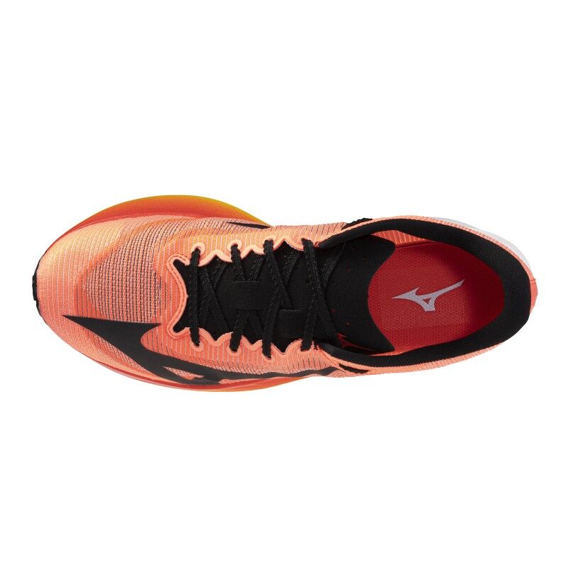 Mizuno Hyperwarp Elite - Sapatilhas corrida carbono | Hardloop
