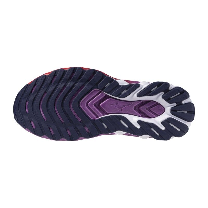 Mizuno Wave Skyrise 7 - Juoksukengät - Naiset | Hardloop