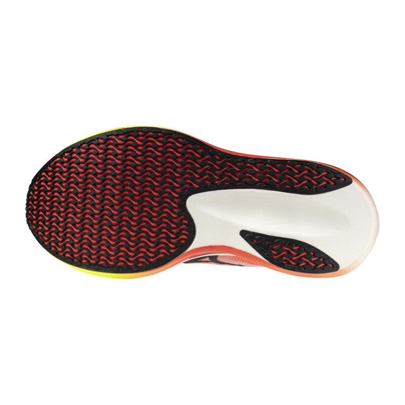 Mizuno Hyperwarp Pro - Chaussures running plaque carbone | Hardloop