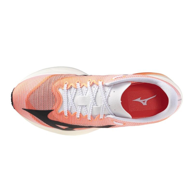 Mizuno Hyperwarp Pro - Chaussures running plaque carbone | Hardloop