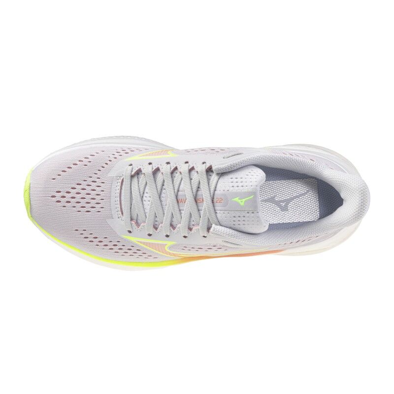 Mizuno Wave Inspire 22 - Sapatilhas corrida mulher | Hardloop