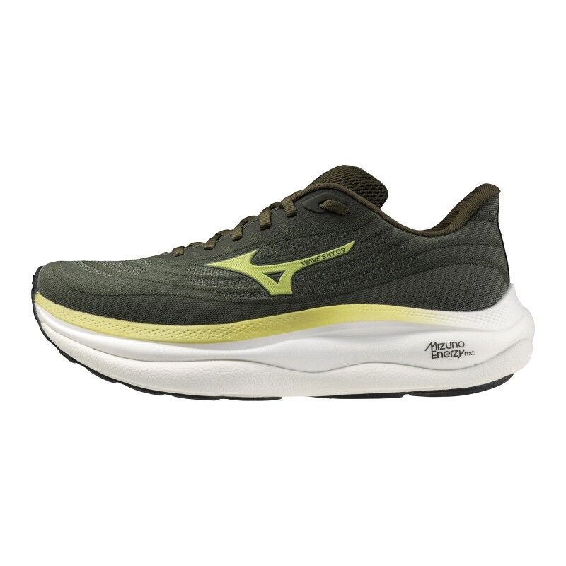 Mizuno Wave Sky 9 - Laufschuhe - Herren | Hardloop
