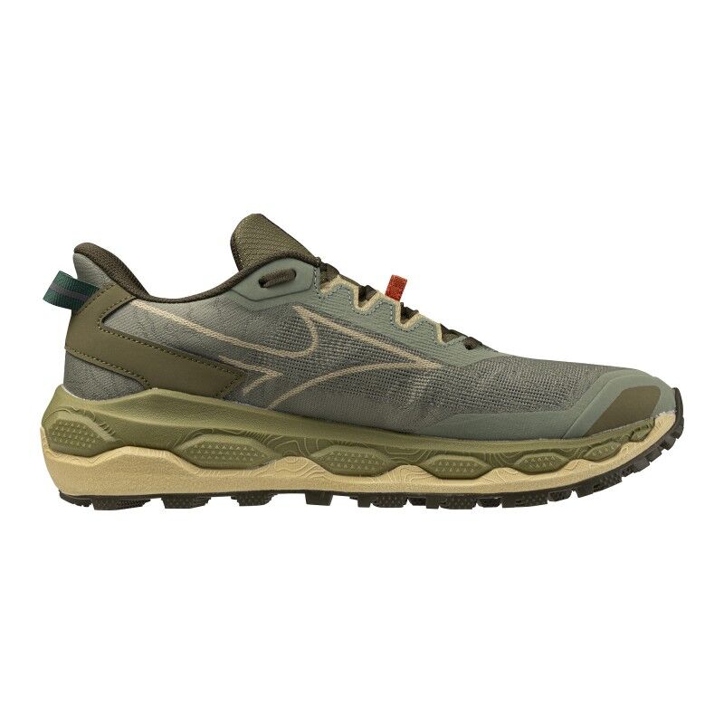 Mizuno Wave Mujin 11 - Trailrunningschuhe - Herren | Hardloop