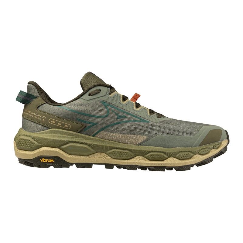 Mizuno Wave Mujin 11 - Scarpe da trail running - Uomo | Hardloop