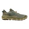 Mizuno Wave Mujin 11 - Scarpe da trail running - Uomo | Hardloop