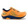 Orange / Navy