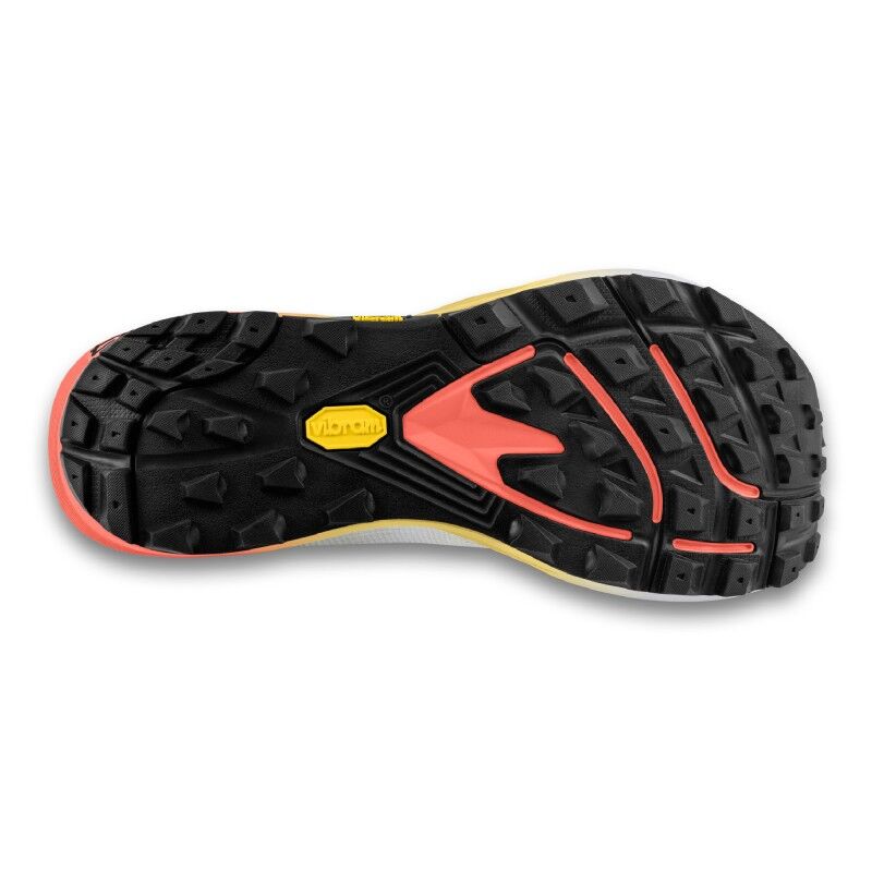 Topo Athletic MTN Racer 4 - Polkujuoksukengät - Miehet | Hardloop
