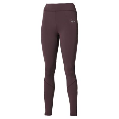 Active Warmalite Long Tight - Legginsy do biegania damskie