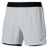 Mizuno Core 5.5 Inches 2in1 Short - Short running homme | Hardloop