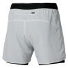 Mizuno Core 5.5 Inches 2in1 Short - Löparshorts - Herr | Hardloop