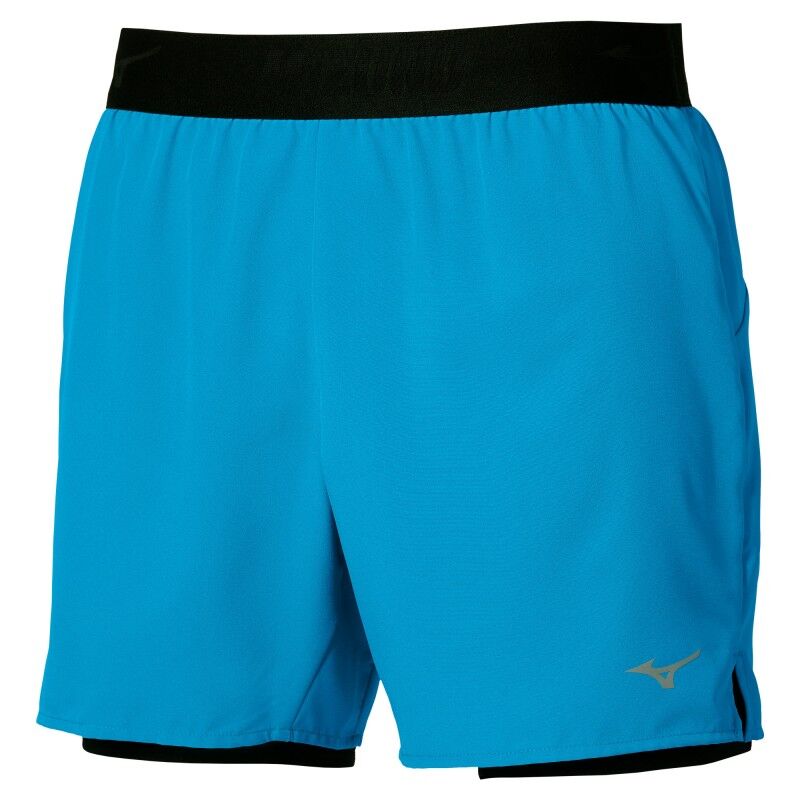 Core 5.5 Inches 2in1 Short - Hardloopshort - Heren