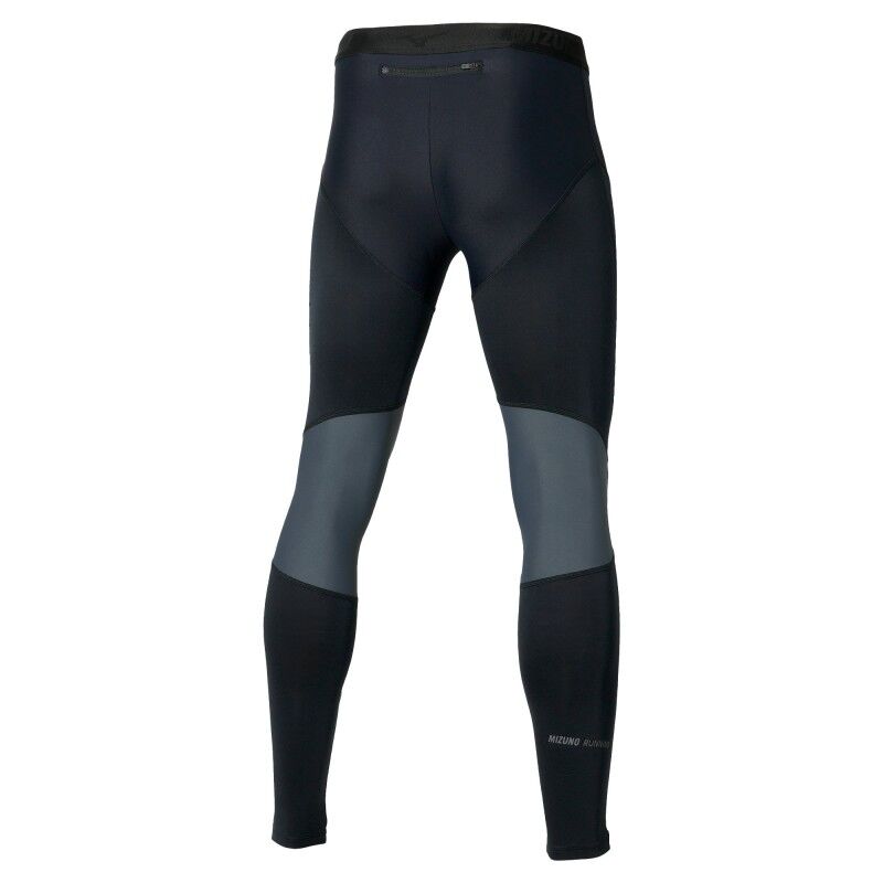 Mizuno Tech TC BT Long Tight - Calça de corrida homem | Hardloop