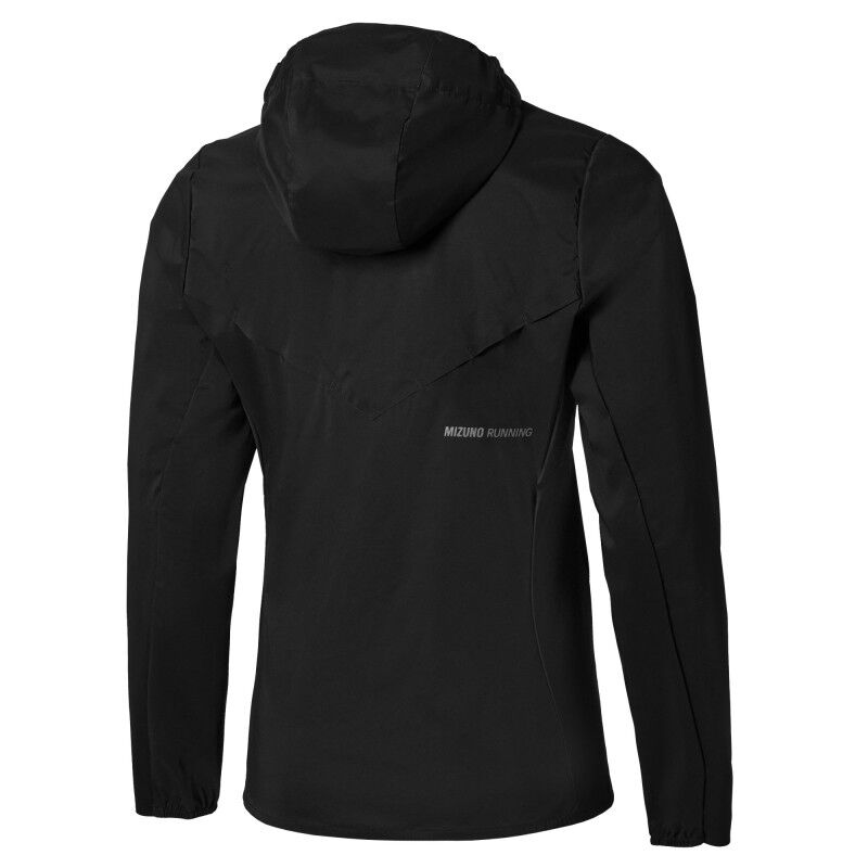 Mizuno Tech TC BT Hooded Jacket - Veste running femme | Hardloop