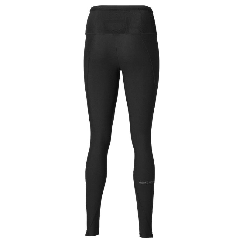 Mizuno Multi Pocket Long Tight - Calça de corrida mulher | Hardloop