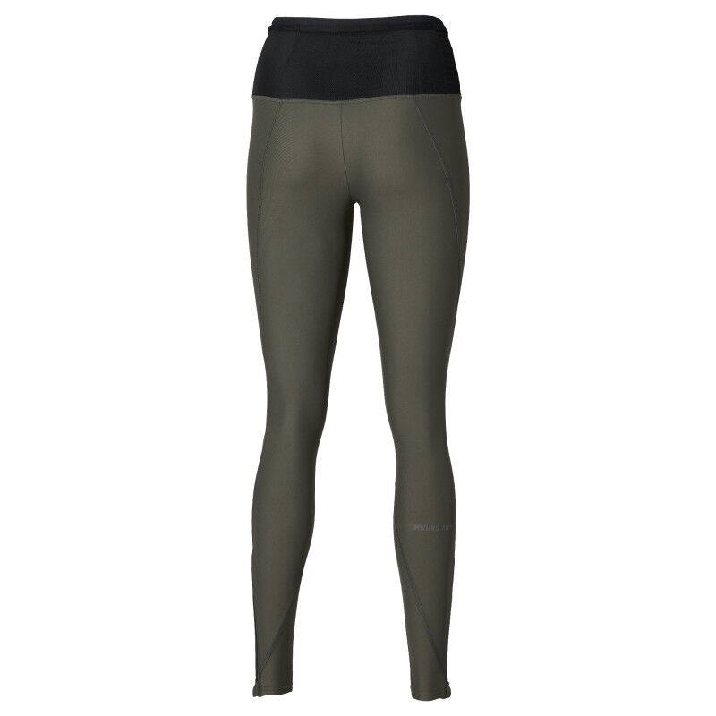 Mizuno Multi Pocket Long Tight - Running leggings - Women's | Hardloop