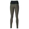 Mizuno Multi Pocket Long Tight - Collant running femme | Hardloop