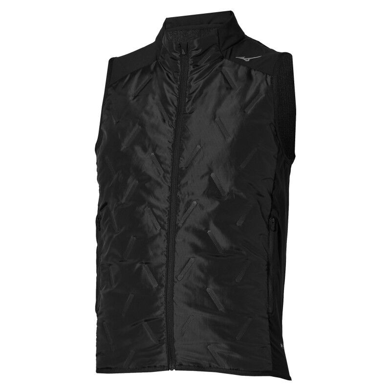 Mizuno Tech Techfill BT Vest - Chaqueta running - Hombre | Hardloop