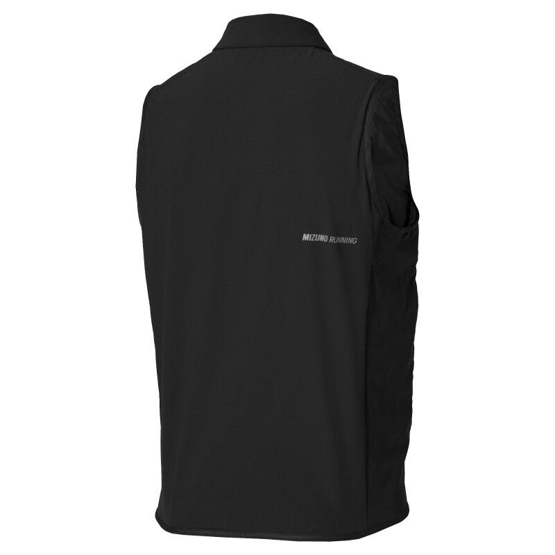 Mizuno Tech Techfill BT Vest - Kurtka do biegania meska | Hardloop