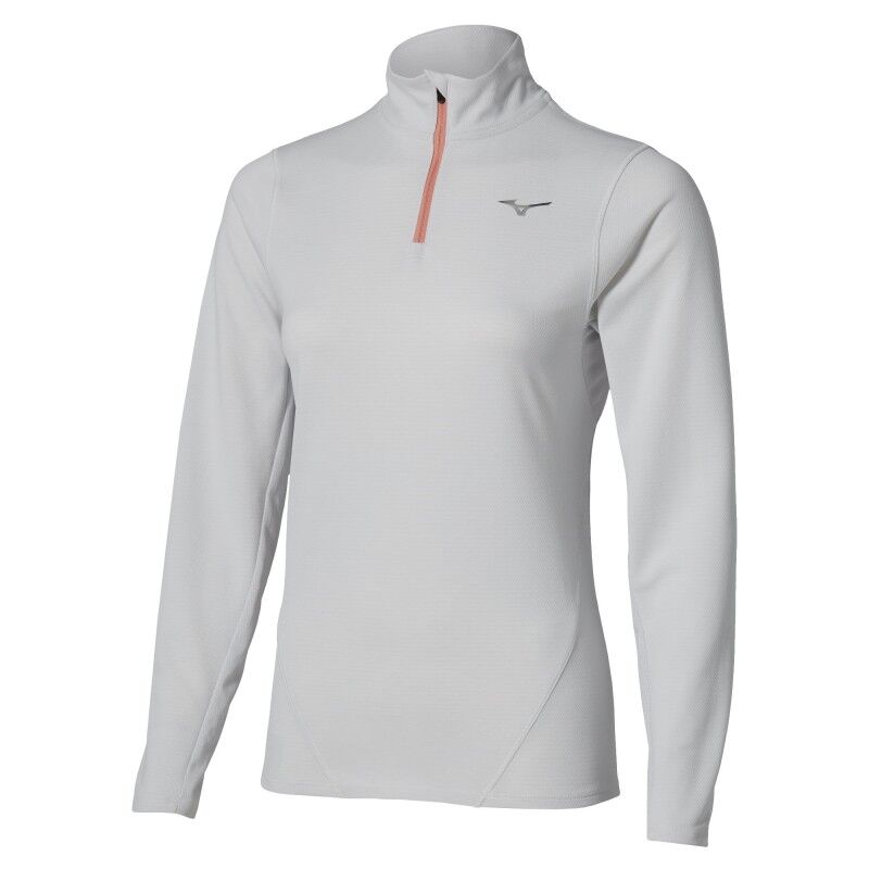 Tech Thermal C BT HZ LS Tee - T-shirt femme
