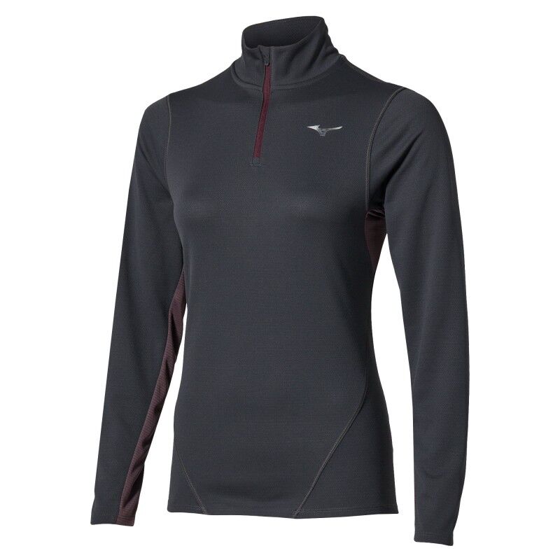 Tech Thermal C BT HZ LS Tee - T-shirt femme