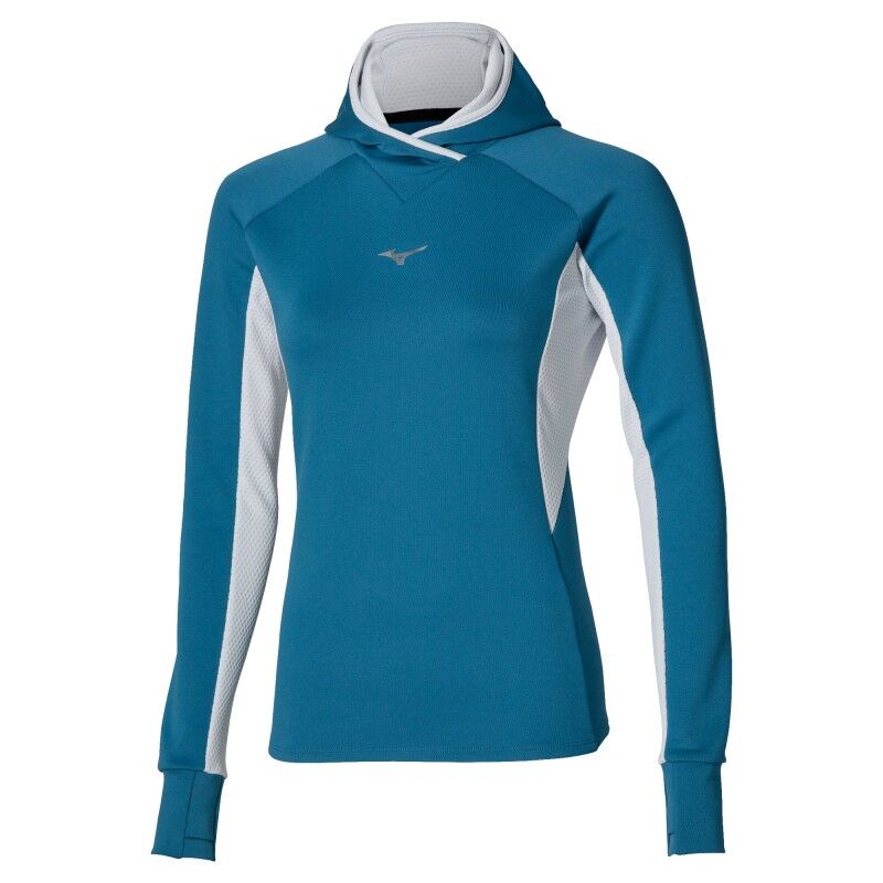 Mizuno Active Warmalite Hd LS Top - Ropa interior - Mujer | Hardloop
