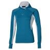 Mizuno Active Warmalite Hd LS Top - Thermounterwäsche - Damen | Hardloop