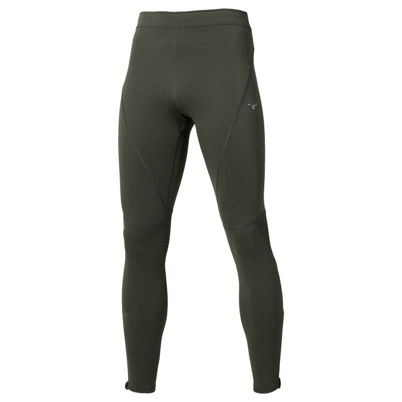 Mizuno Active Warmalite Long Tight - Pantaloni da corsa - Uomo | Hardloop