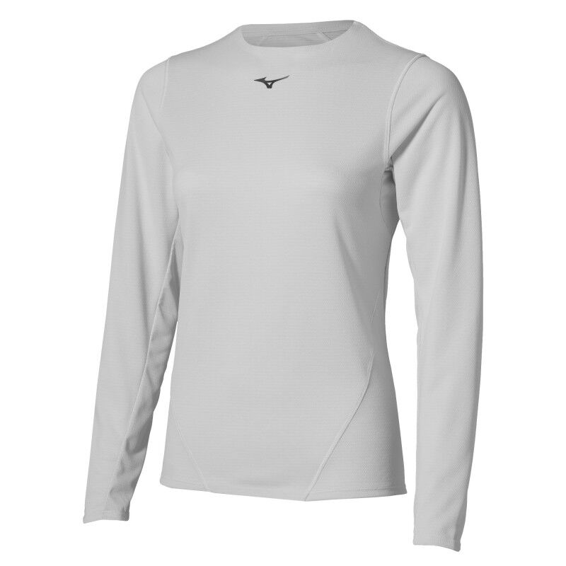 Mizuno Tech Thermal C BT LS Tee - Dámské triko | Hardloop