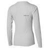 Mizuno Tech Thermal C BT LS Tee - T-paita - Naiset | Hardloop