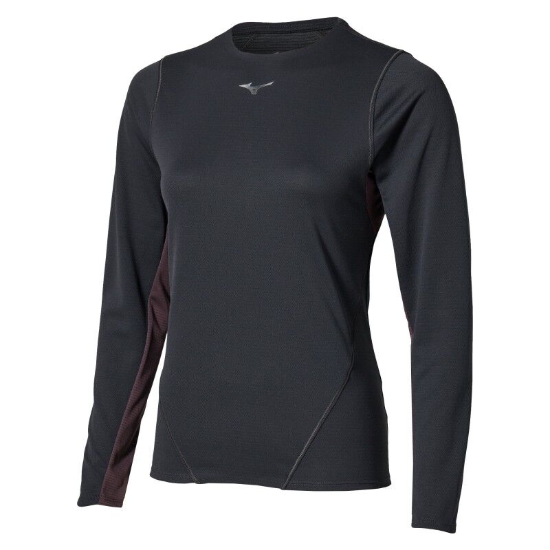 Tech Thermal C BT LS Tee - T-shirt femme