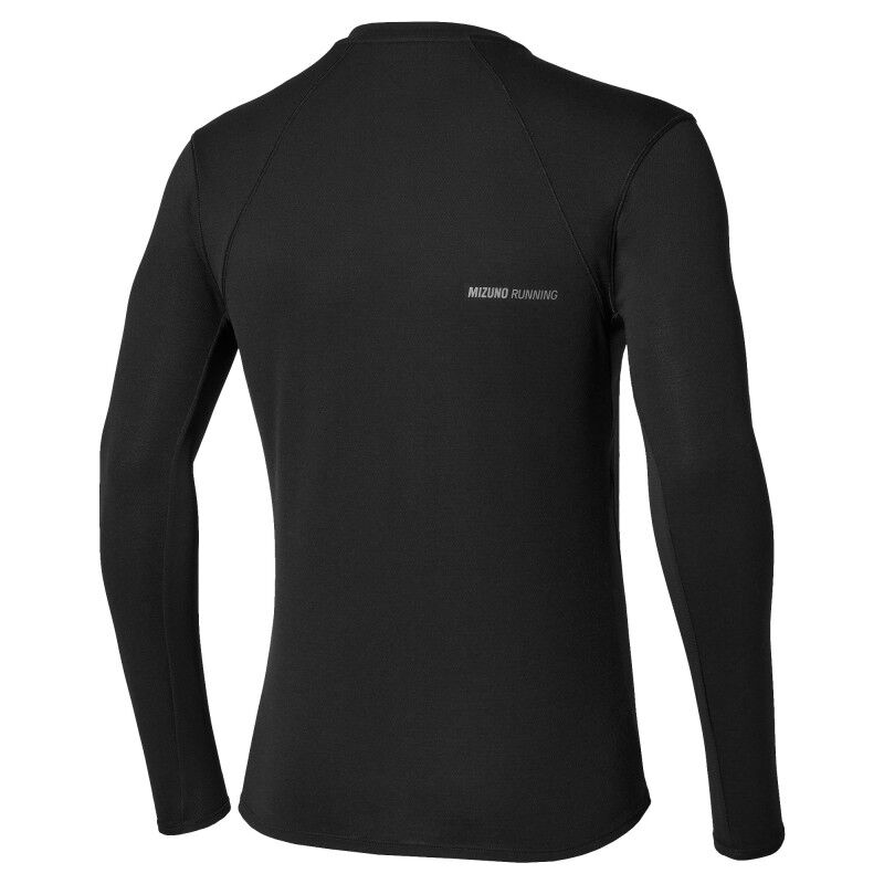 Mizuno Tech Thermo C BT LS Tee - Pánské triko | Hardloop