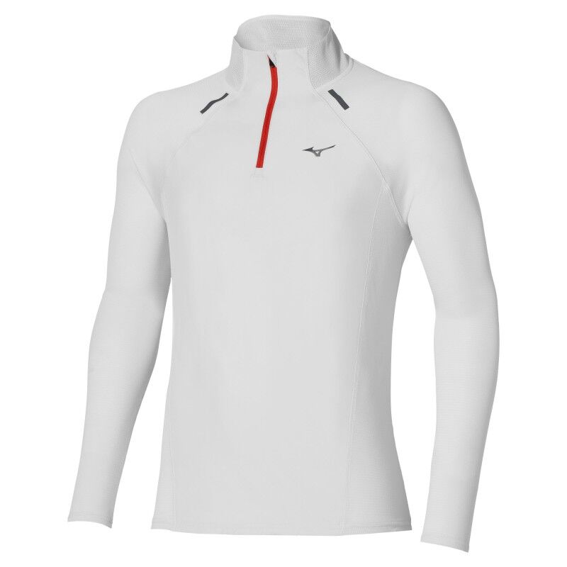 Active DAF Hybrid LS Top - T-shirt - Herrer